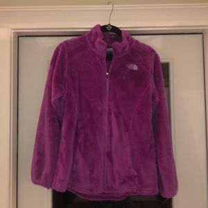 The north face jacket